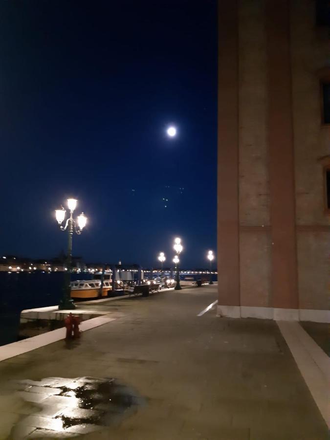 Giudecca Molino Stucky Daire Venedik Dış mekan fotoğraf