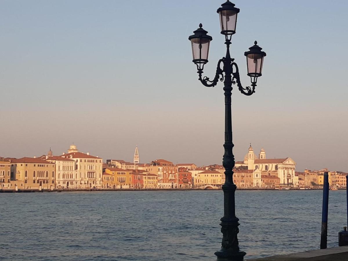 Giudecca Molino Stucky Daire Venedik Dış mekan fotoğraf