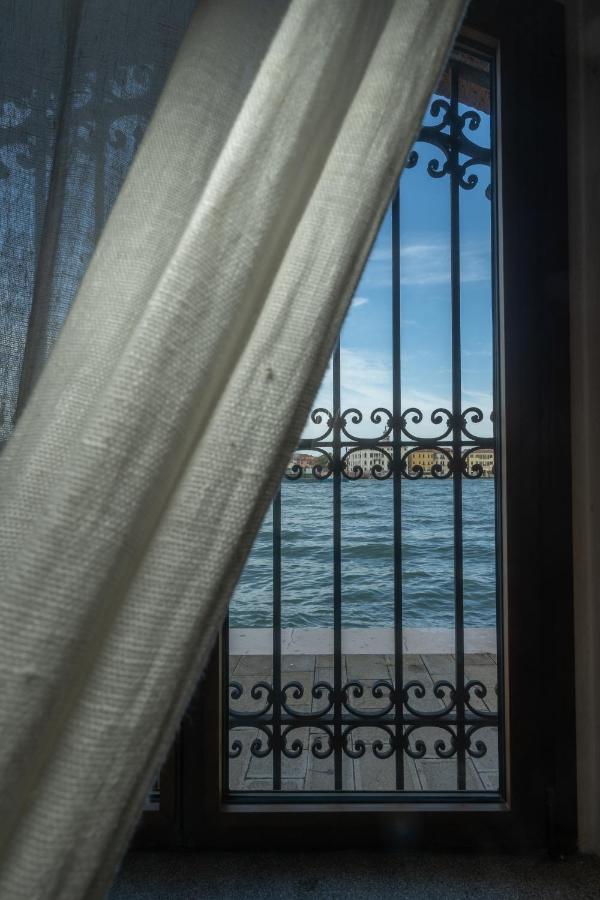 Giudecca Molino Stucky Daire Venedik Dış mekan fotoğraf